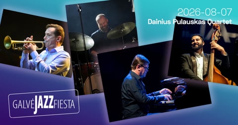 ''Dainius Pulauskas Quartet''