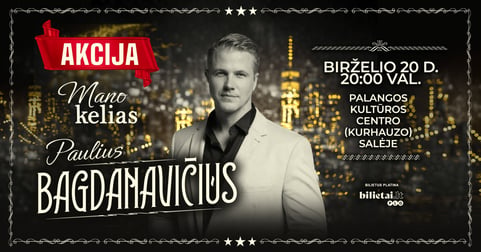 Paulius Bagdanavičius | PALANGA