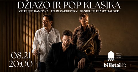 DŽIAZO IR POP KLASIKA