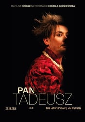 Monospektaklis ''Ponas Tadas''