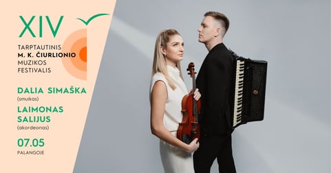 ''ŠOKIO RITMU'' | DUO SIMAŠKA IR SALIJUS