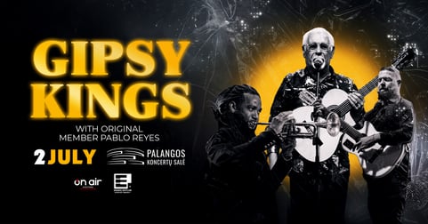 GIPSY KINGS