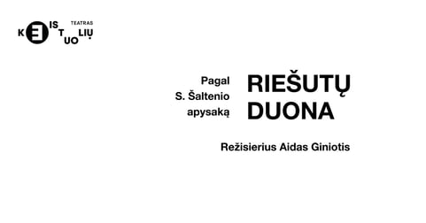 KEISTUOLIAI | Riešutų duona