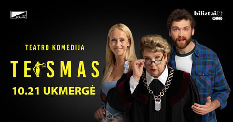 TEISMAS | UKMERGĖ