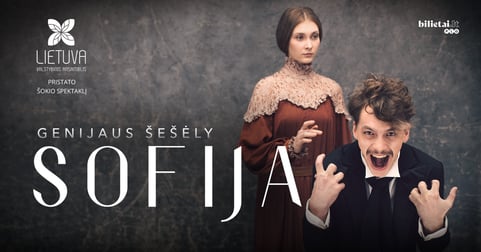 (Jonava) Šokio spektaklis ''Sofija'' | Genijaus šešėly