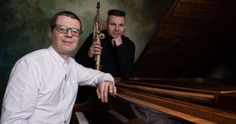 Džiazo improvizacijos ''Paskui Čiurlionį''