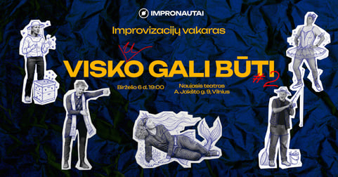 Visk(u)o gali būti #2
