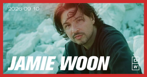 Jamie Woon - Vilnius