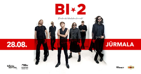 Bi-2 Kvartirņiks (akustinis koncertas)