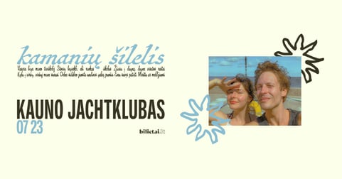 kamanių šilelis VASARA BĖGA | Kaunas