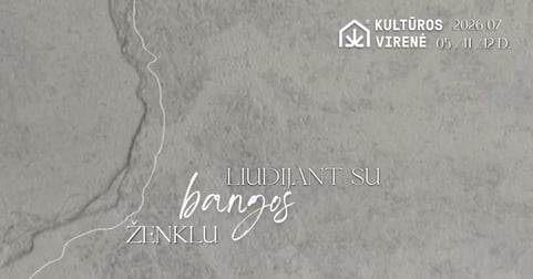 "Liudijant su bangos ženklu", įvietinto teatro spektaklis