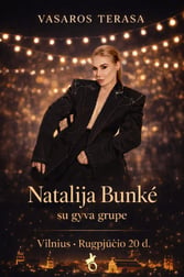 Natalija Bunkė Vasaros terasa