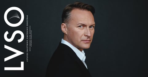 LVSO | EDGARAS MONTVIDAS IR LVSO: KALĖDŲ ŽVAIGŽDĖ