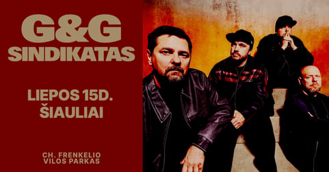 G&G SINDIKATAS | Šiauliai