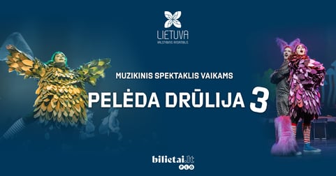 (Trakai) Pelėda Drūlija 3 | diena NE