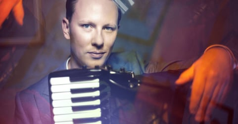 MARTYNAS LEVICKIS ir Mikroorkéstra | Vilnius