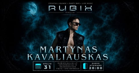 Martynas Kavaliauskas