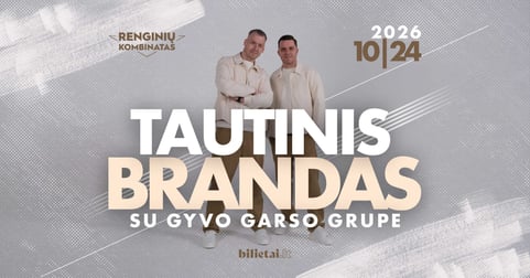 Tautinis Brandas | Klaipėda