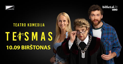 TEISMAS | BIRŠTONAS