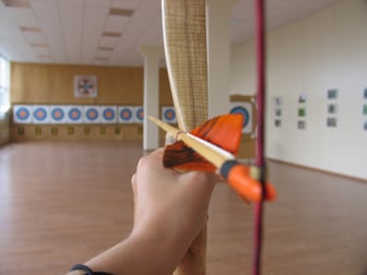 Mėnesinis šaudymo iš lanko abonementas