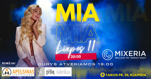 MIA. TAU