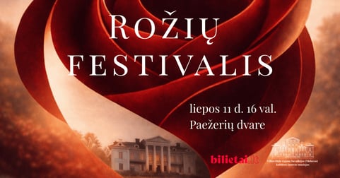 Rožių festivalis'26