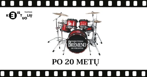 Paskutiniai Brėmeno muzikantai po 20 metų