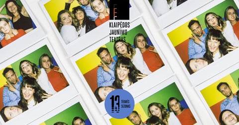 Klaipėdos jaunimo teatras | Gyvenimas dar prieš akis (rež. K. Glušajevas)