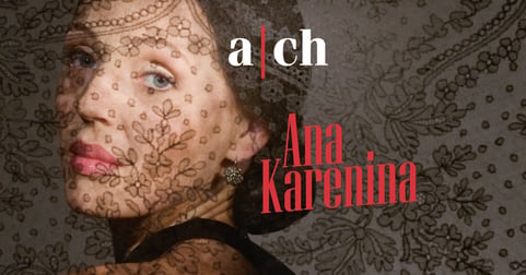ACH šokio spektaklis ''ANA KARENINA'' | Kaunas