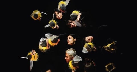 Kauno šokio teatras Aura | Mikro/Makro | Vilnius