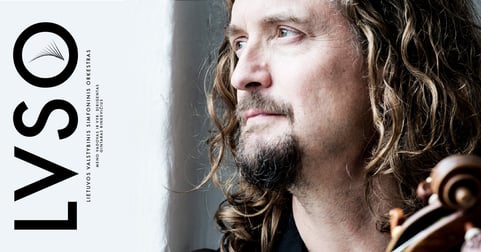 LVSO | SMUIKO ŽVAIGŽDĖ CHRISTIAN TETZLAFF IR LVSO