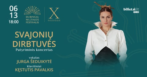 SVAJONIŲ DIRBTUVĖS