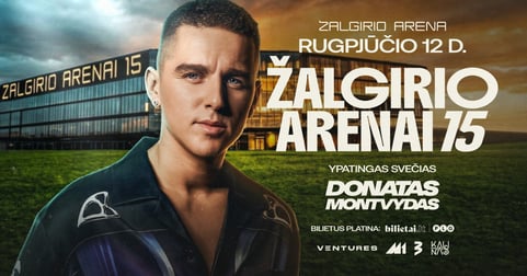 ''Žalgirio'' arenai 15