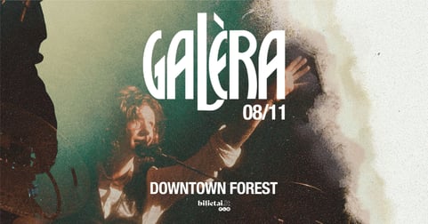 Galèra: Ar dangus vėl žemę atras | Vilnius