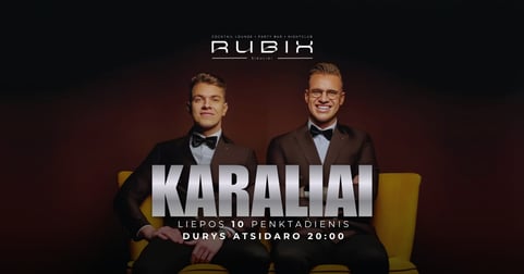Grupė Karaliai