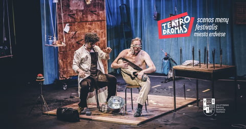 TEATRODROMAS | US | Company midnight (Belgija)
