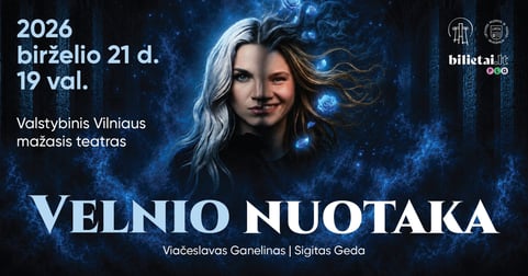 Miuziklas ''Velnio nuotaka''