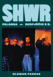 SHWR | Oldman Parkas Palanga