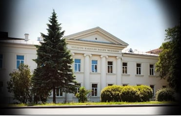 Vytauto Kasiulio dailės muziejus