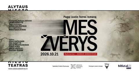 MES - ŽVĖRYS (Marijampolė)