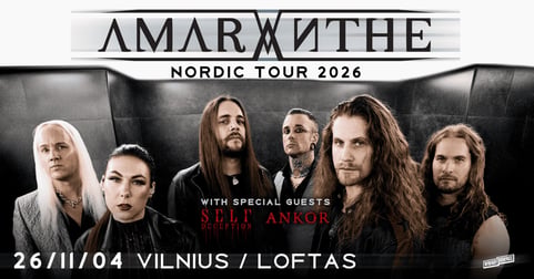 AMARANTHE
