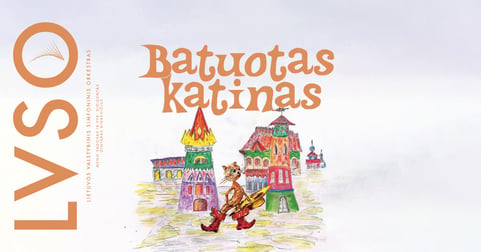 LVSO VAIKAMS | BATUOTAS KATINAS