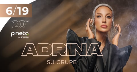 Adrina su grupe | Palanga
