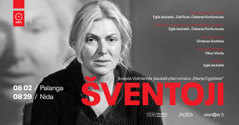 OKT / Vilniaus miesto teatras: ''Šventoji'' (Rež. Eglė Jackaitė ir Oskaras Koršunovas) | NIDA
