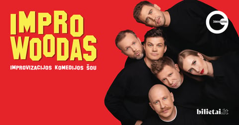 (PERKELTAS) IMPROWOODAS  | Kaunas