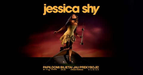 Jessica Shy