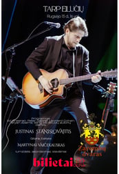 Justinas Stanislovaitis ''Tarp eilučių''
