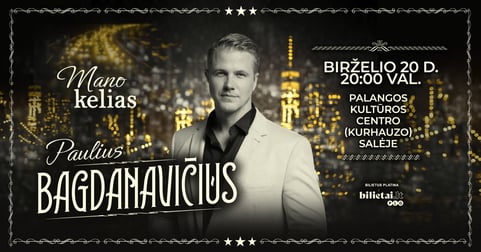 Paulius Bagdanavičius | PALANGA