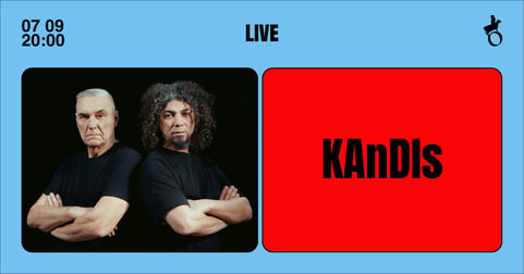 KAnDIs | Vasaros terasa