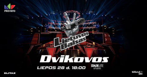 Lietuvos Balsas - DVIKOVOS
